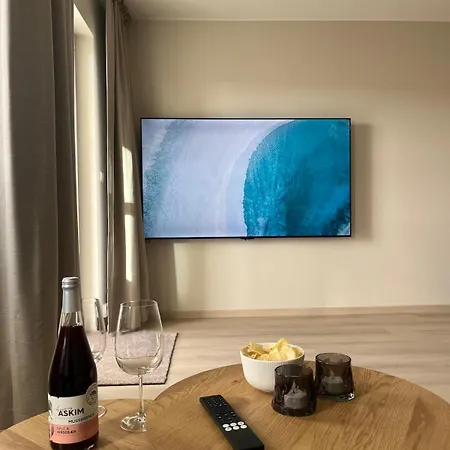 Apartamento In The Center Of