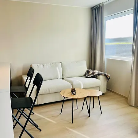 In The Center Of Apartamento *