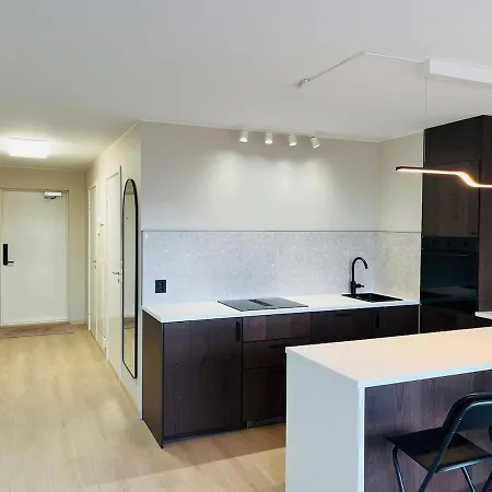 Apartamento In The Center Of Moss