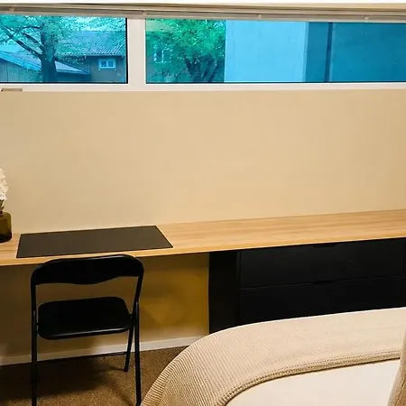 In The Center Of Apartamento